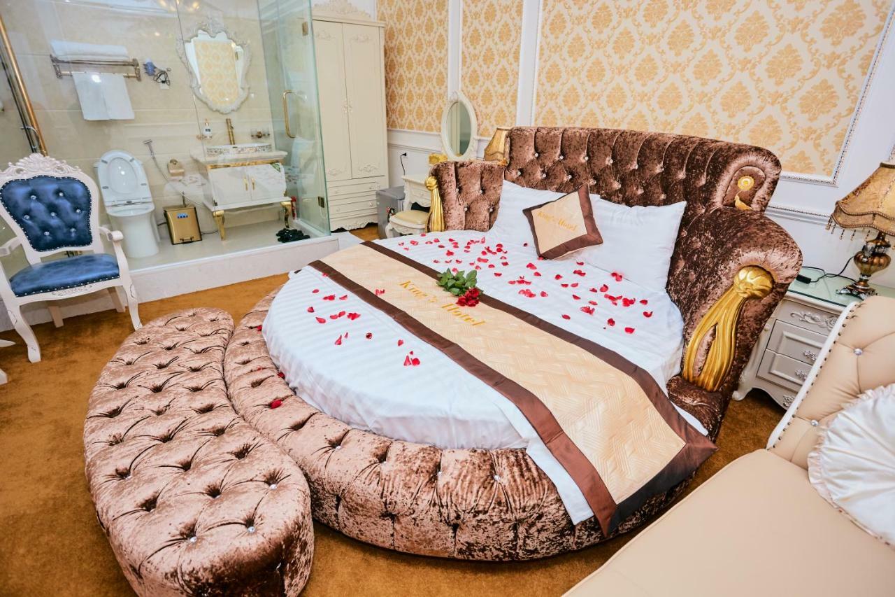 King'S Hotel My Dinh Ханой Екстериор снимка