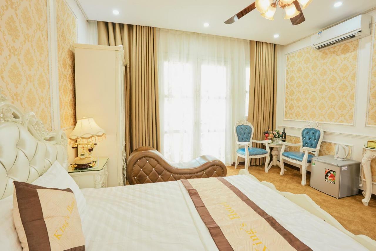 King'S Hotel My Dinh Ханой Екстериор снимка