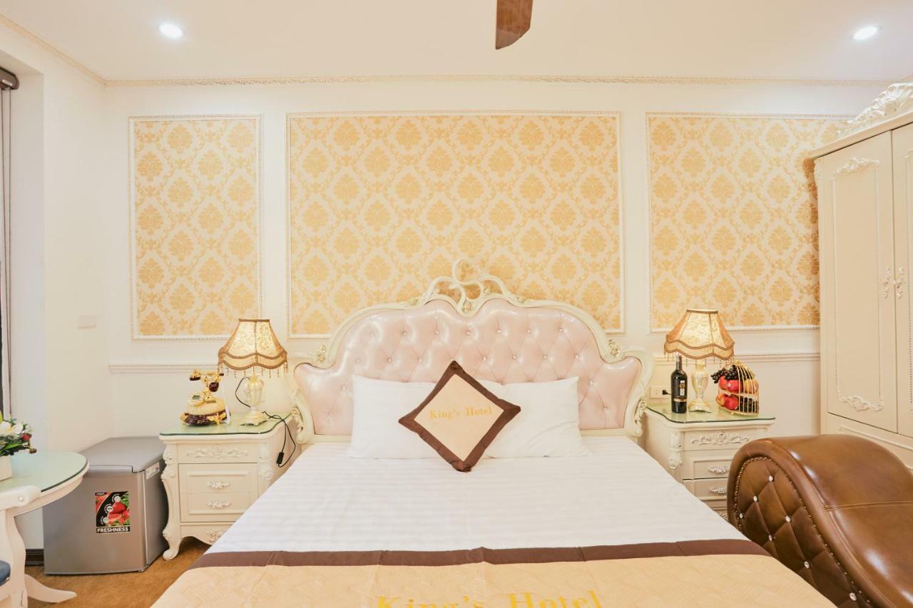 King'S Hotel My Dinh Ханой Екстериор снимка
