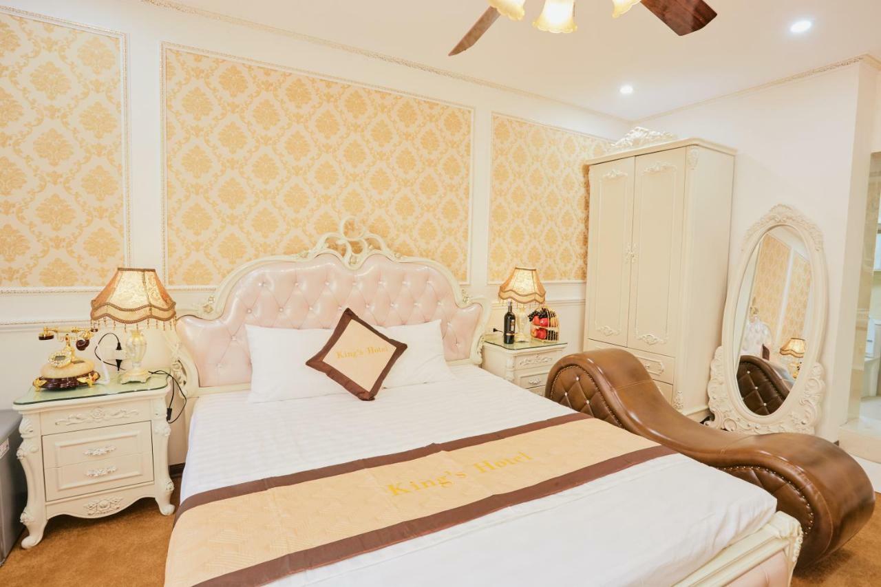 King'S Hotel My Dinh Ханой Екстериор снимка
