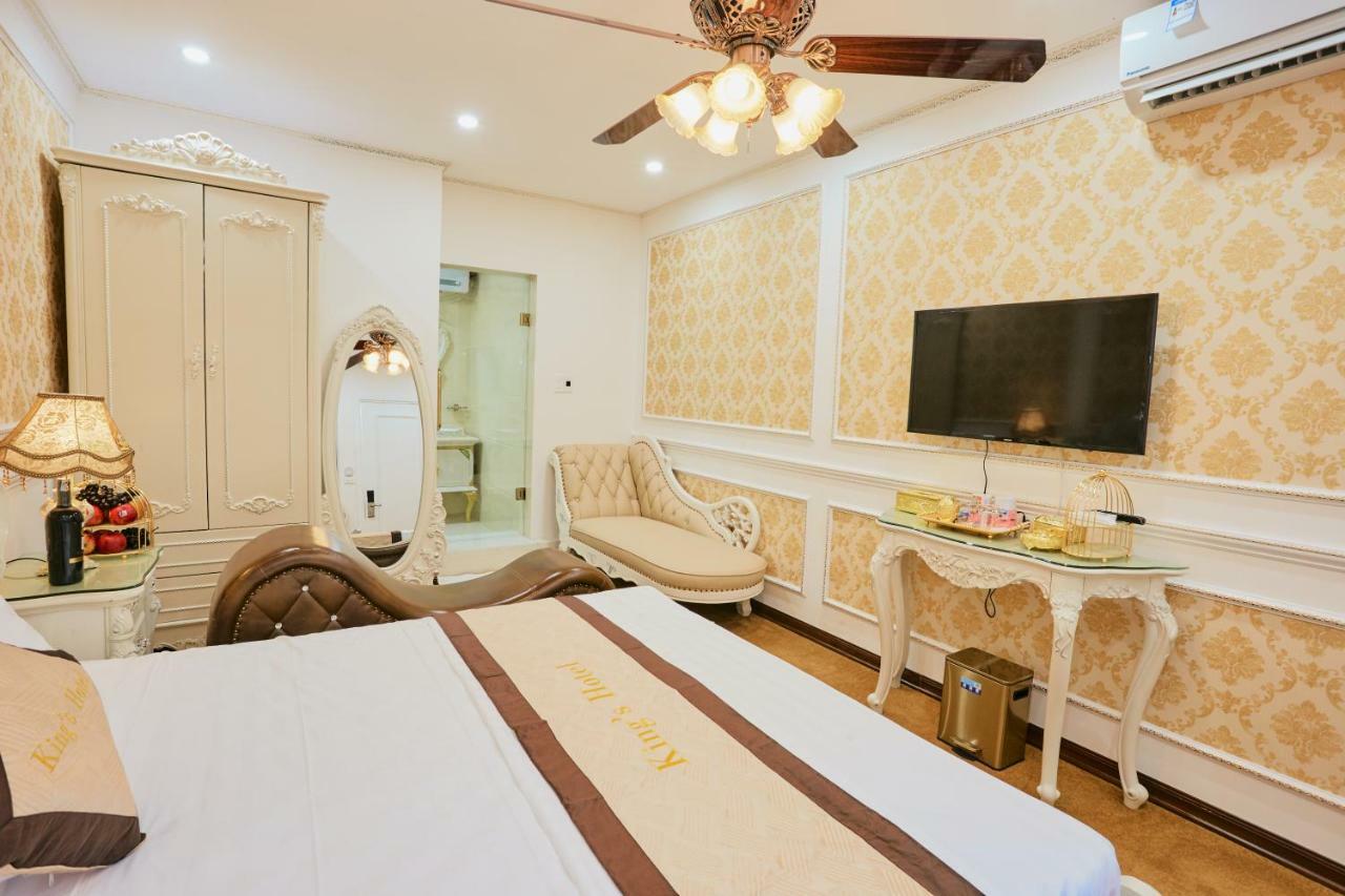 King'S Hotel My Dinh Ханой Екстериор снимка