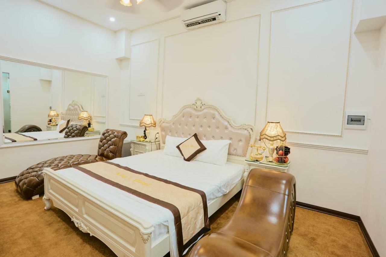 King'S Hotel My Dinh Ханой Екстериор снимка