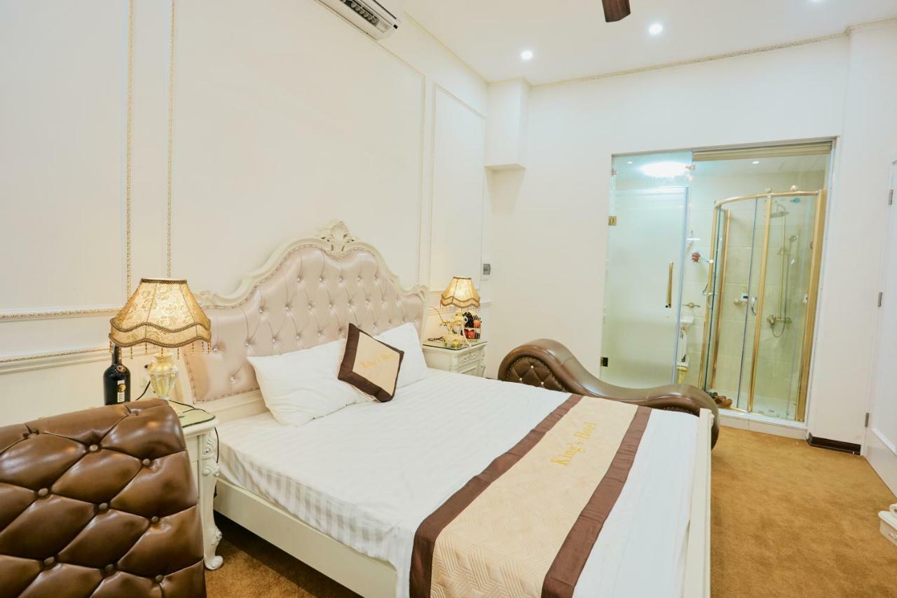 King'S Hotel My Dinh Ханой Екстериор снимка